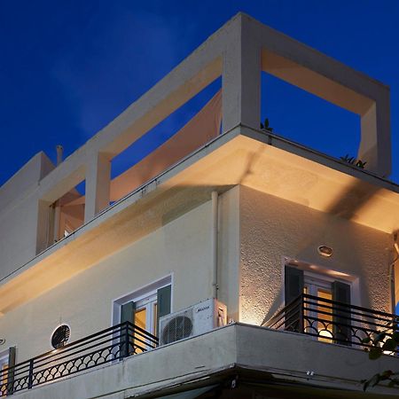 Apartament Erato Vintage House Heraklion Zewnętrze zdjęcie