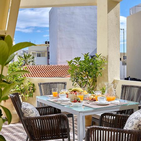 Apartament Erato Vintage House Heraklion Zewnętrze zdjęcie