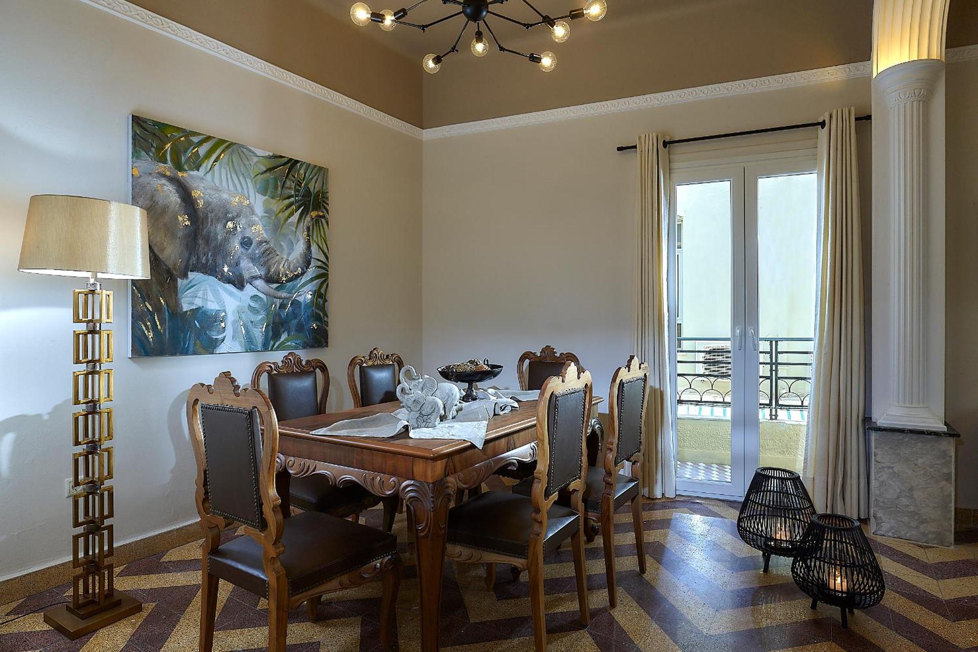 Apartament Erato Vintage House Heraklion Zewnętrze zdjęcie