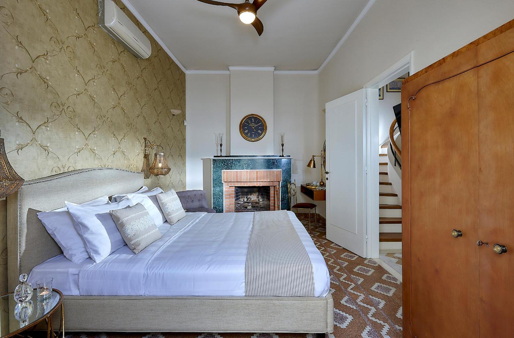 Apartament Erato Vintage House Heraklion Zewnętrze zdjęcie