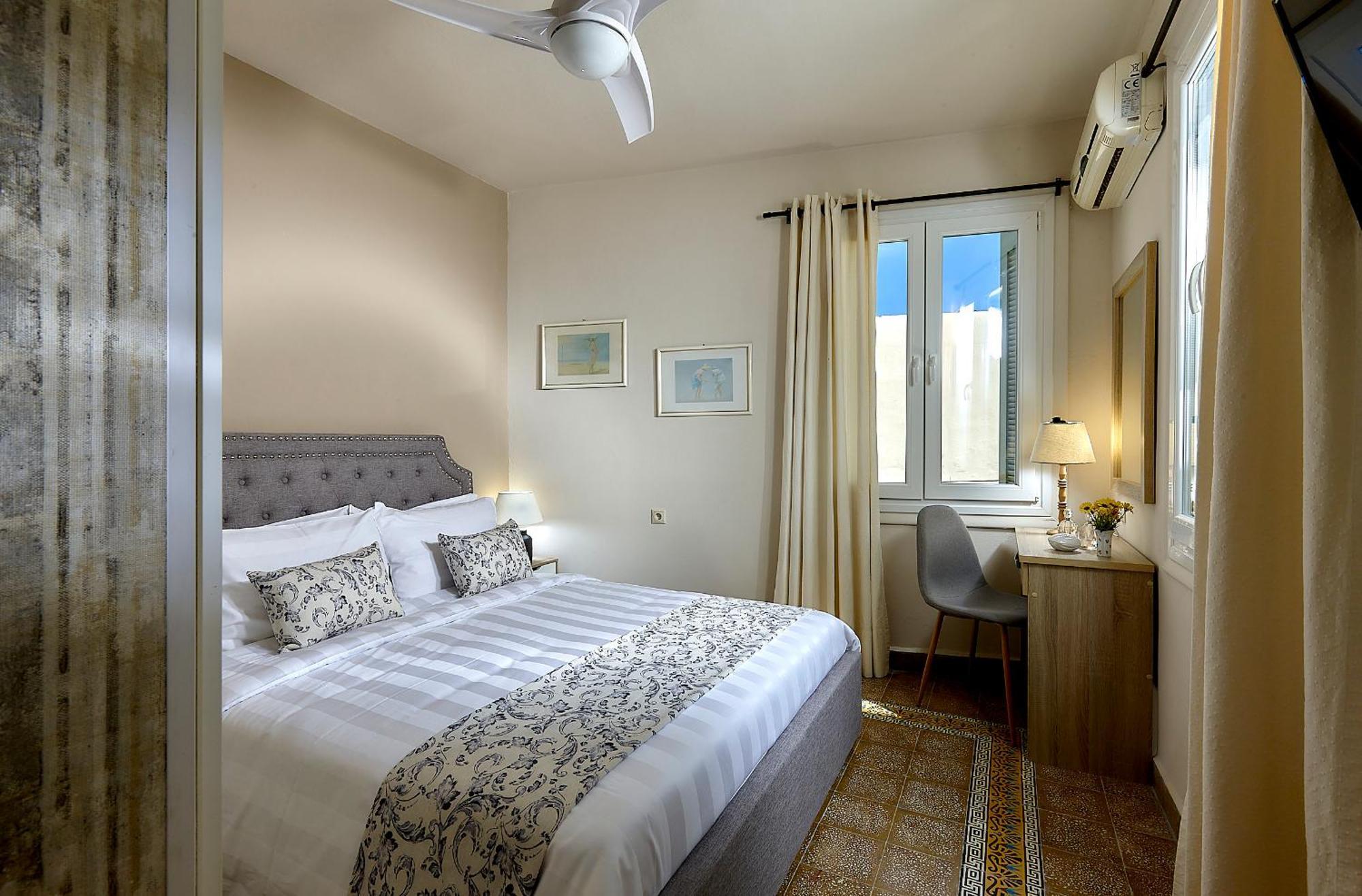 Apartament Erato Vintage House Heraklion Zewnętrze zdjęcie