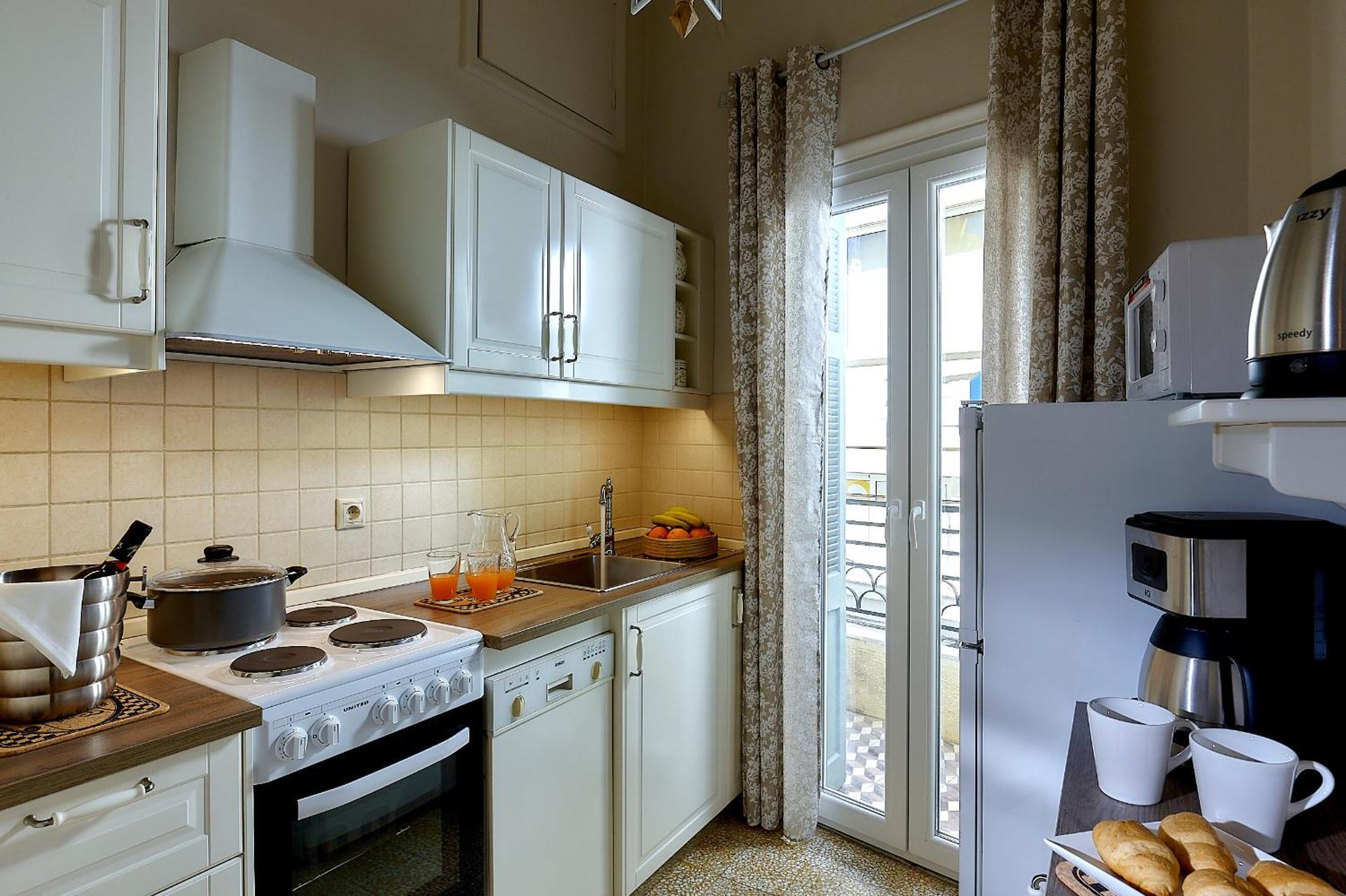 Apartament Erato Vintage House Heraklion Zewnętrze zdjęcie